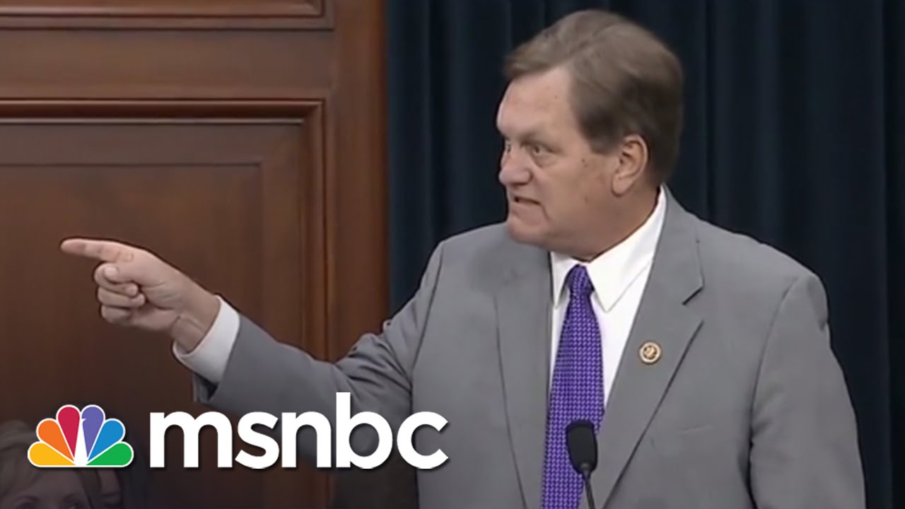 Heated Debate Over Amtrak In Congress | Hardball | MSNBC