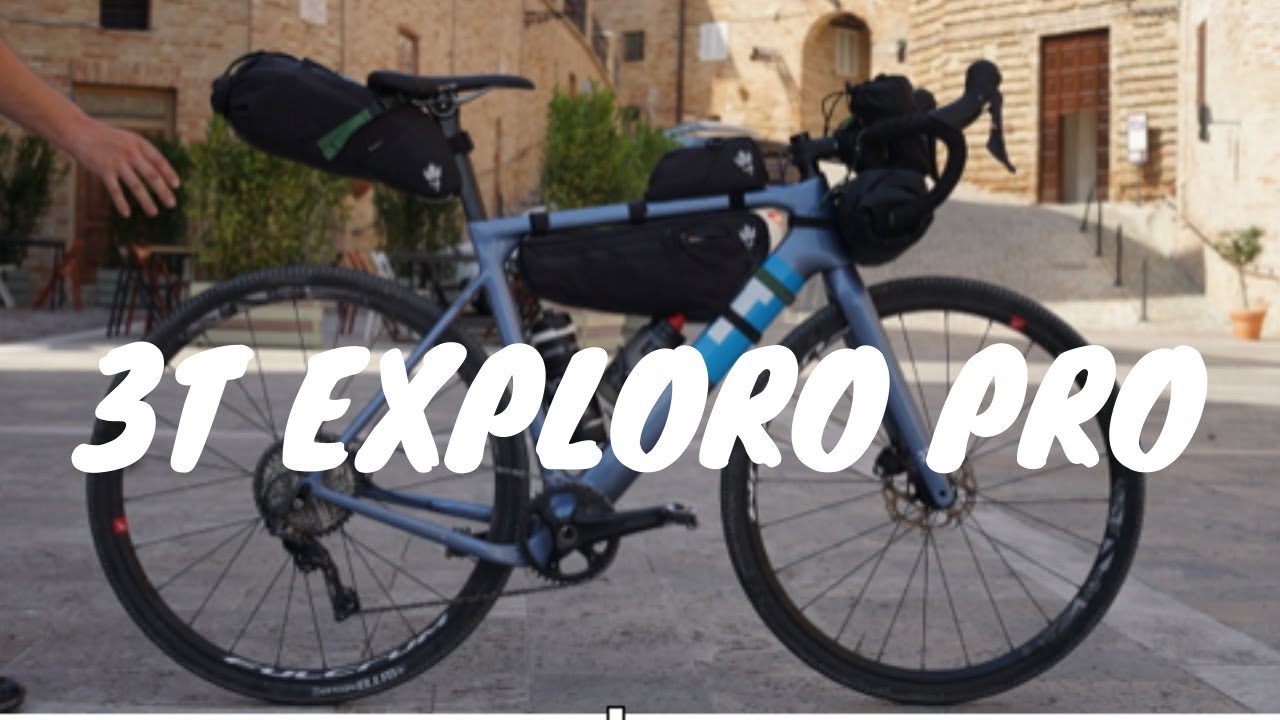 3T EXPLORO PRO: DEUS EX MACHINA