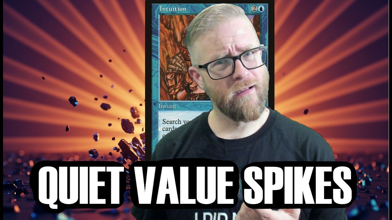These Card prices SPIKING. Long Term Price Effects For Premodern.