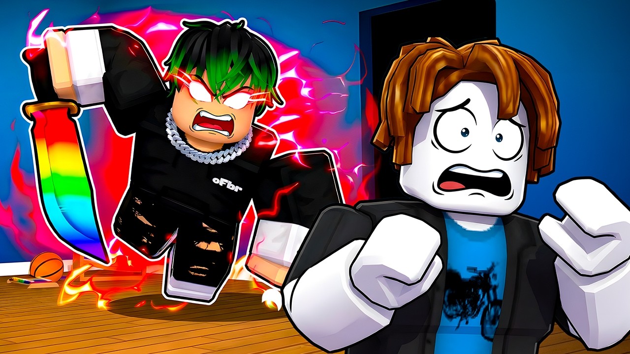 A PRIMEIRA VEZ QUE JOGUEI MURDER MYSTERY FOI CAÓTICA!