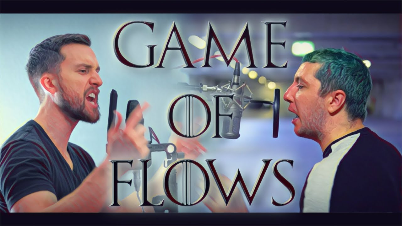 Game Of Flows (DKRapArtist & Sage) Prod By Auxer Beats