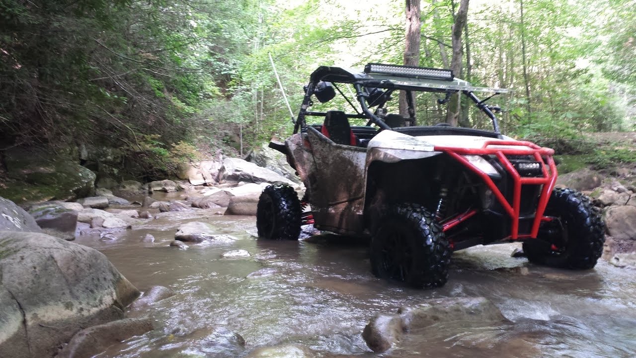 Wildcat 1000 Wildcat 700 Rides Outlaw Trails