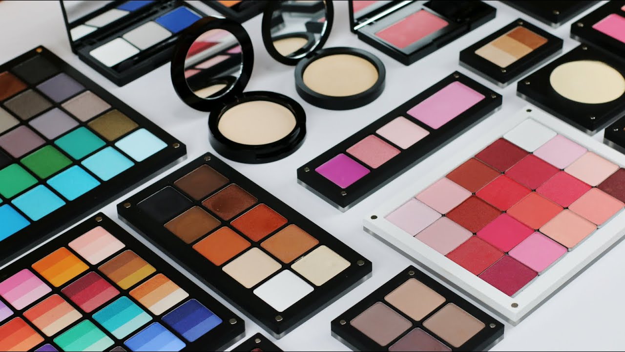 Inglot Freedom System | Build a Customized Palette | Inglot Australia