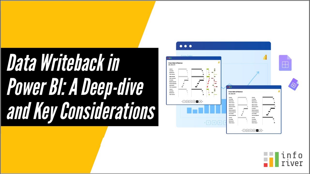 Data Writeback in Power BI : A Deep dive and Key Considerations
