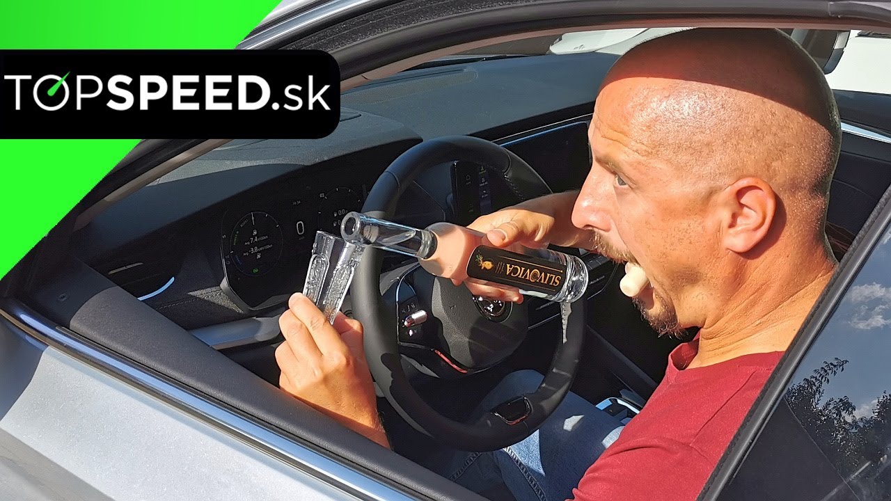 Pili sme alkohol, kedy môžeme šoférovať?