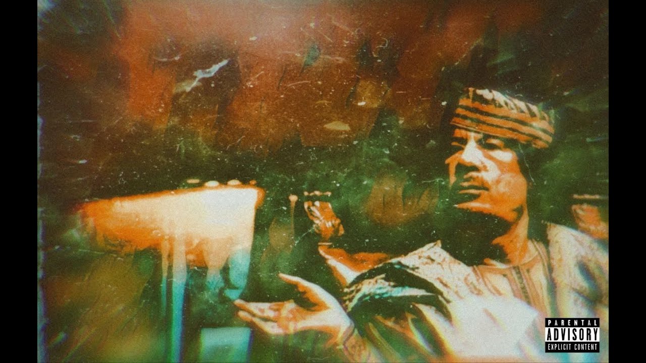 Westside Gunn - Gaddafi wears Goyard (Full Album)
