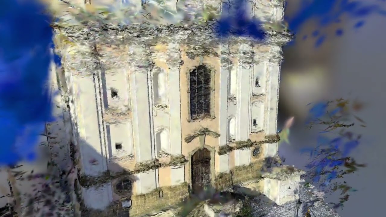 Beyond Curiosity: P&ouml;stlingbergkirche