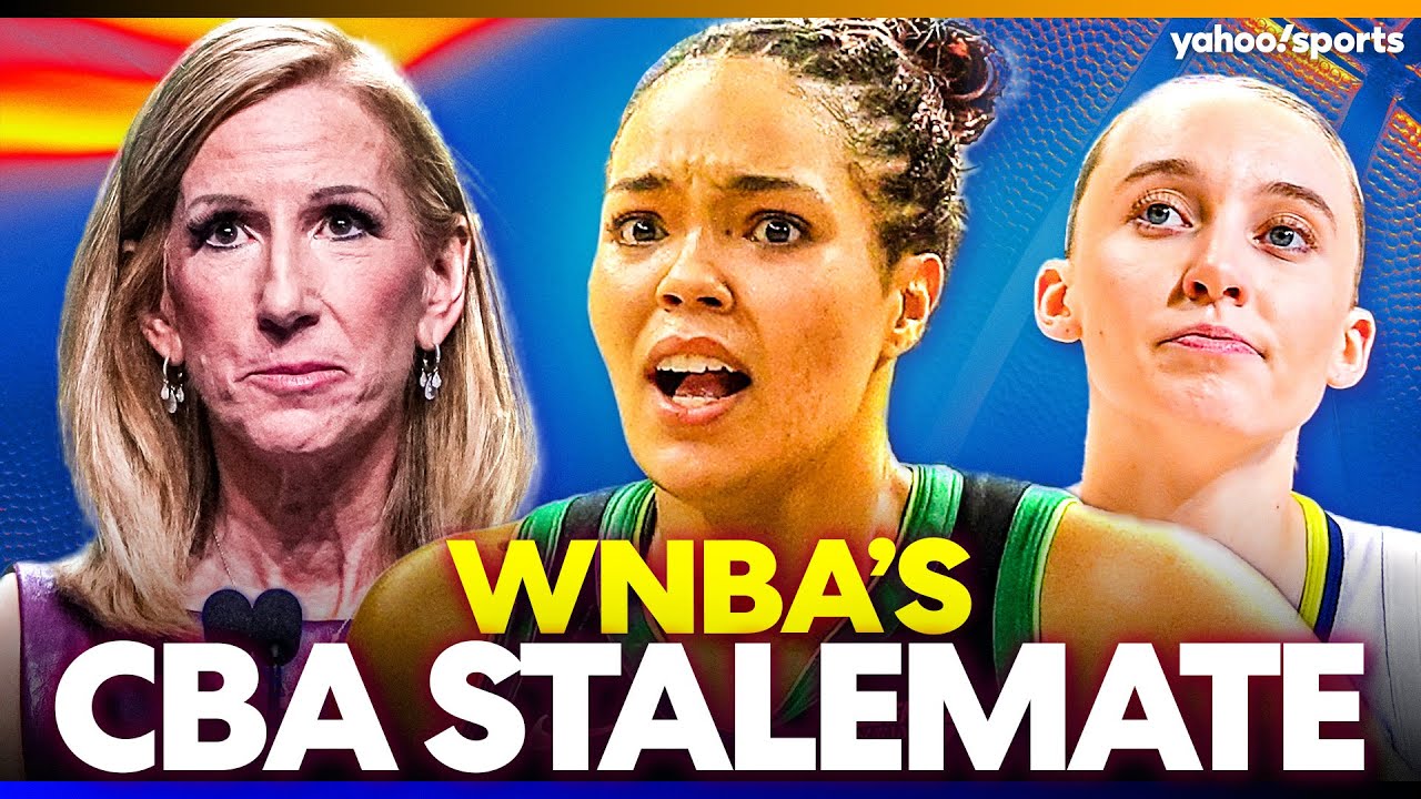 What the WNBA CBA Stalemate Means — Plus Unrivaled’s Big Moment
