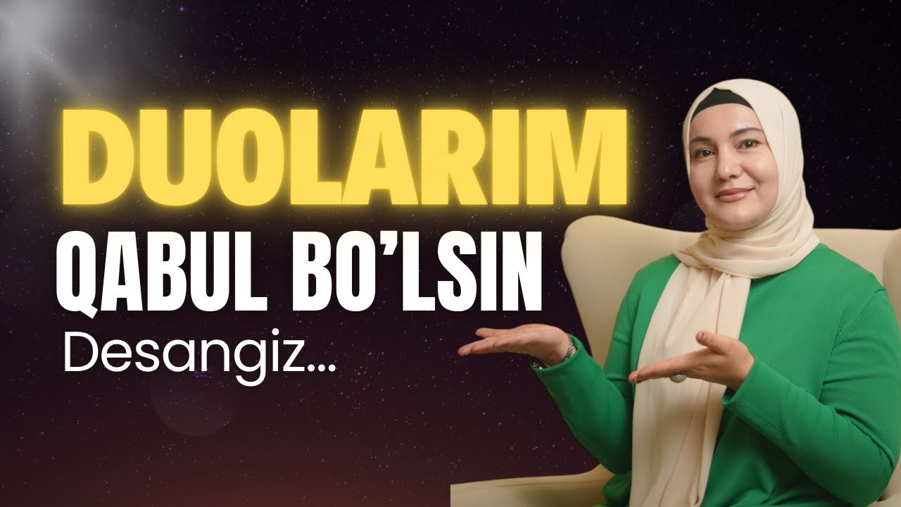 Boylar qanday fikrlaydi? | Umida Inomova