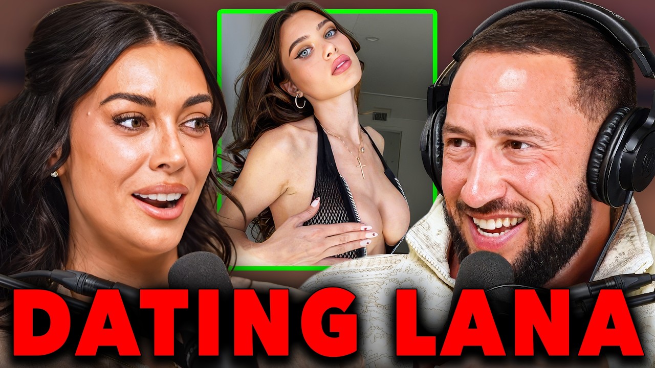 LANA RHOADES IS DATING WHO?!?!