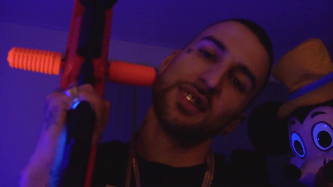 CUPIDON X Mizery - Friandise /// Vidéoclip Officiel // Directed By Ampee & D.Dubois