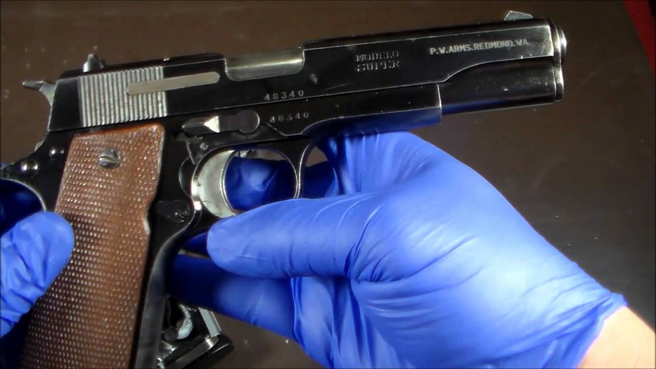 STAR MODELO B 9MM UNBOXING AND INITIAL REVIEW