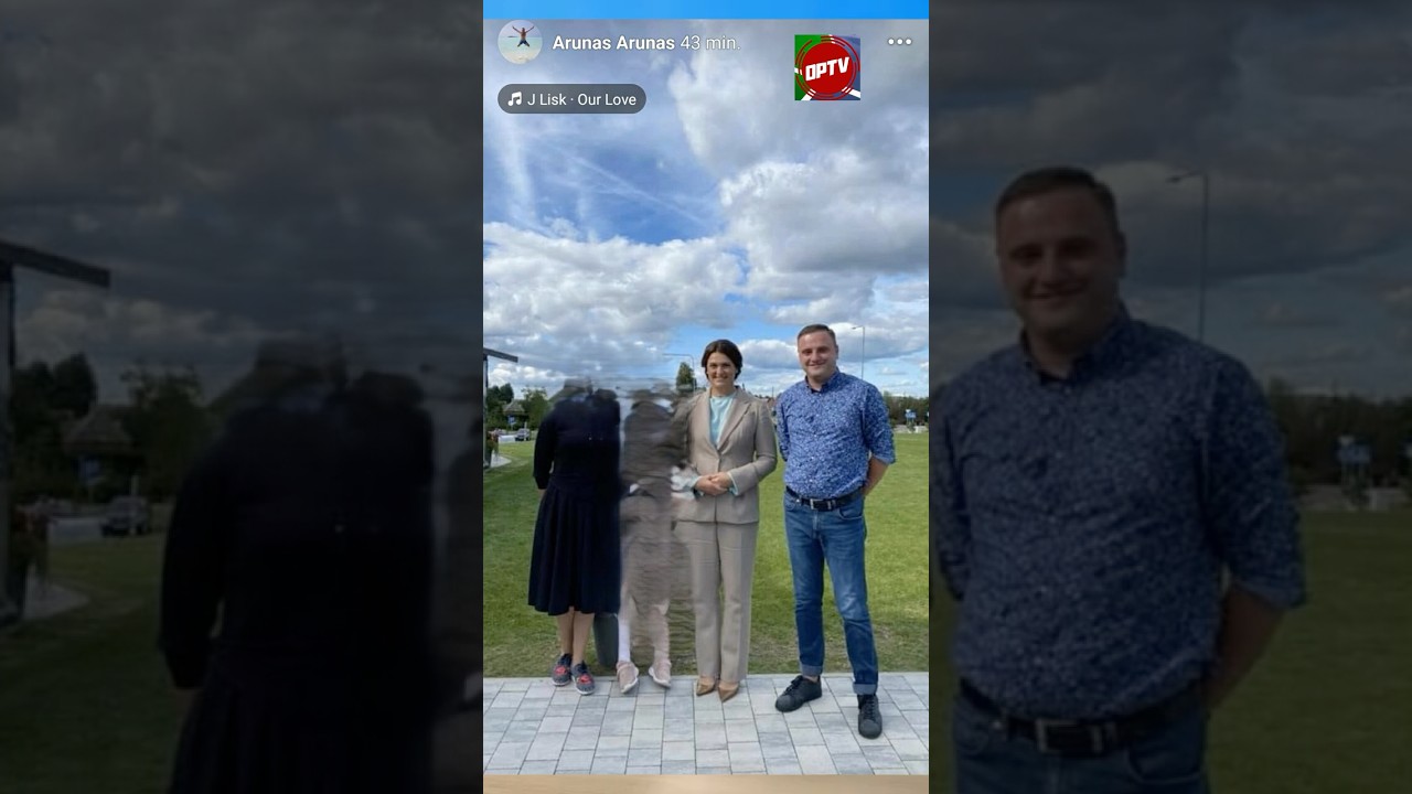 SKANDALINGA: Nausėdienė fotografavosi su kontrabandistu: fotosesijos organizatorė - Skvernelio merė!