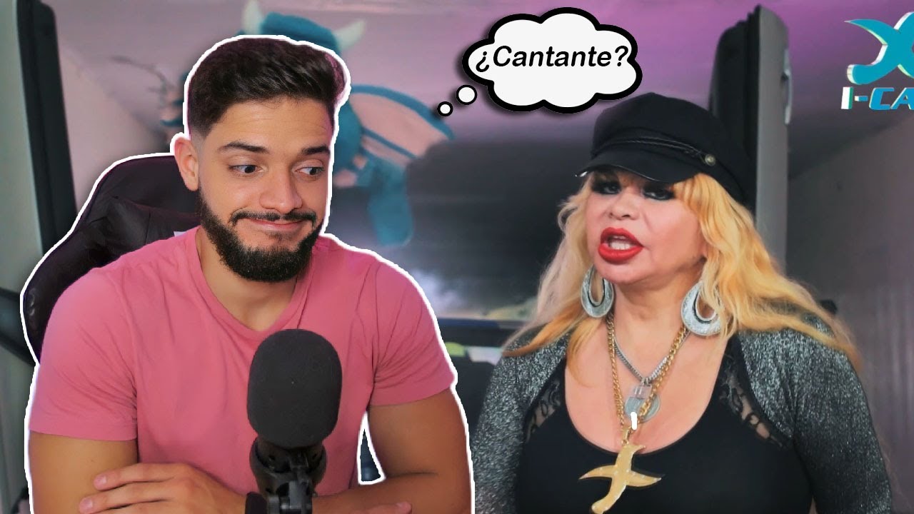 Reaccionando a la nueva revelación musical SUSY DIAZ - Tiembla Karol G