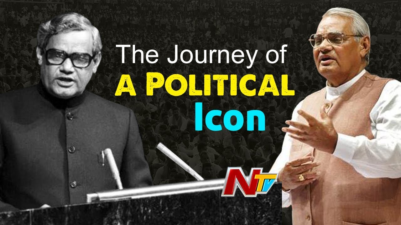The Journey of a Political Icon | The Life & Political Journey of Atal Bihari Vajpayee | NTV Special