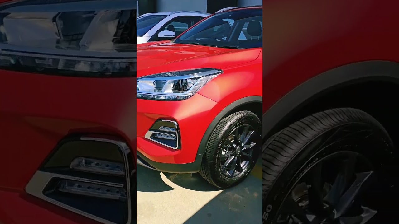 Chery line-up at Festival of Motoring