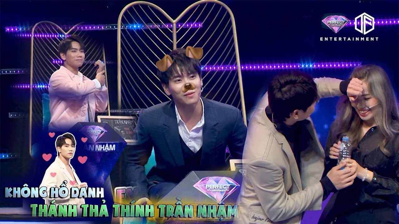 Tuyển tập "THÍNH CHÂN KINH" của "bậc thầy" thả thính Trần Nhậm  ... | Tỏ Tình Hoàn Mỹ