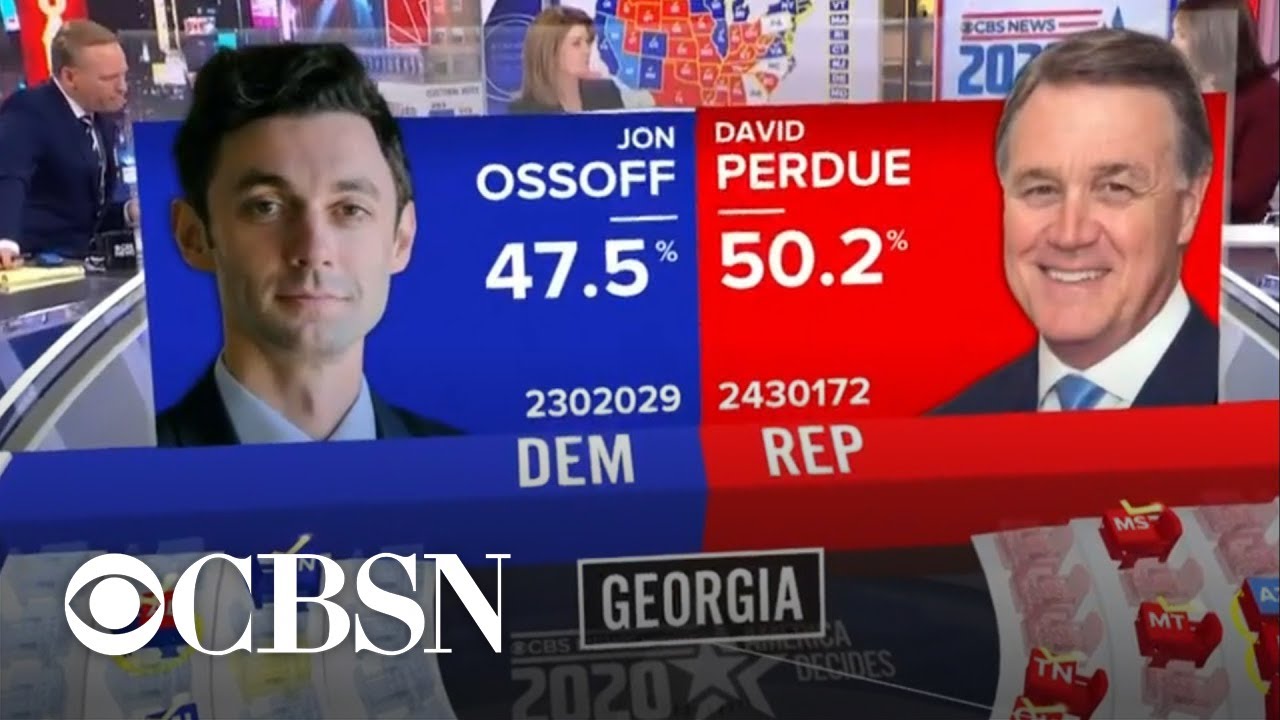 Democrats pick up 2 Senate seats but path to take majority is narrow