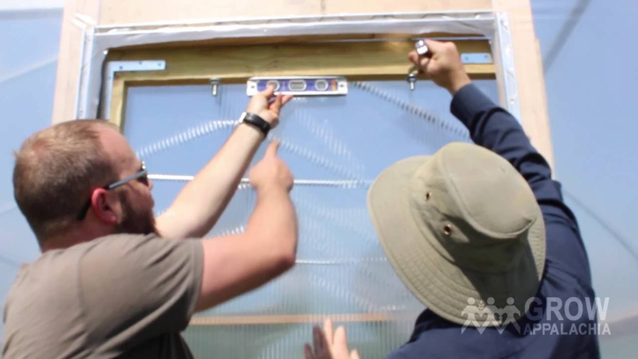 20  Hanging the Door