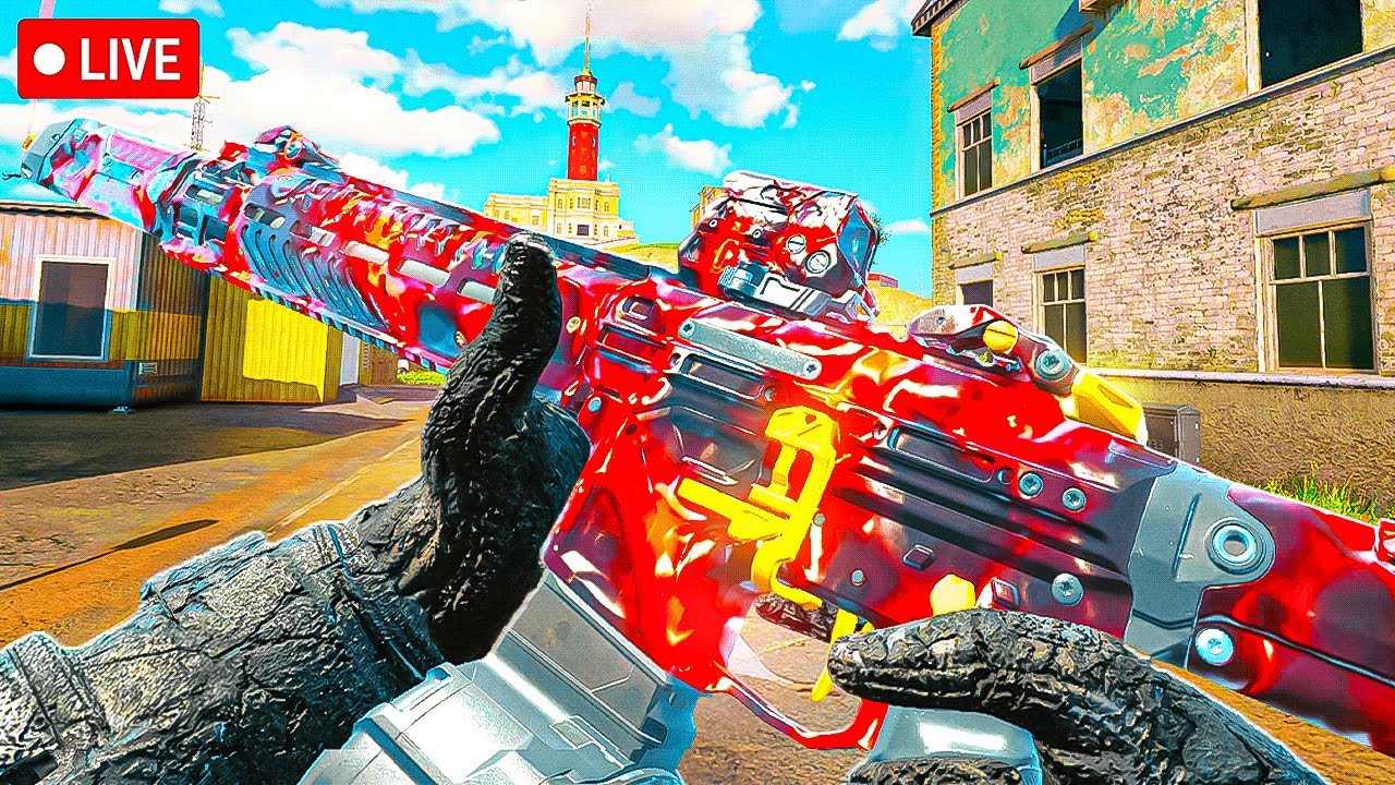 🔴$40,000 Pro League Warzone Tourney (VS Pros & Streamers)