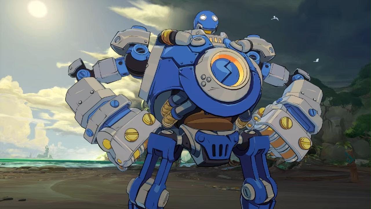 2XKO | Blitzcrank