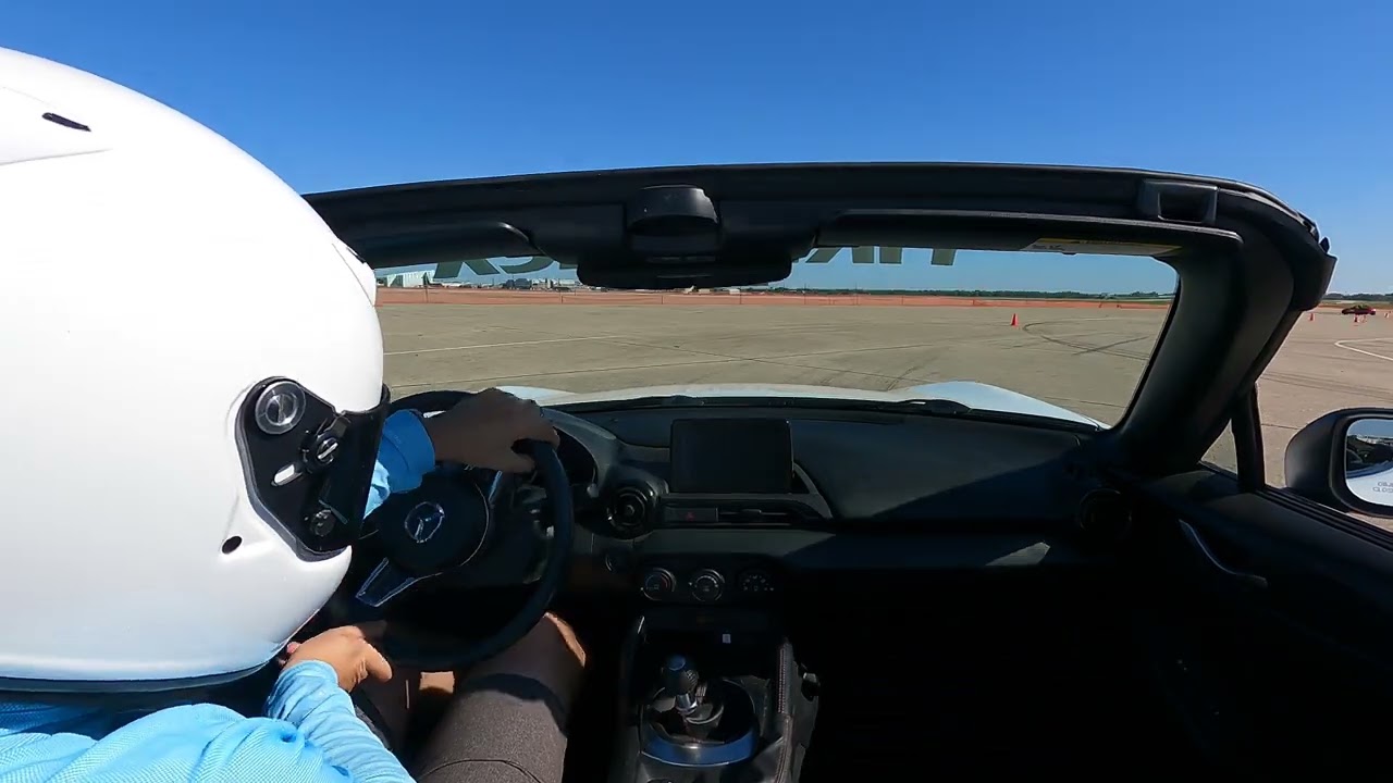 2024 SCCA Solo Nationals East - 99 STR
