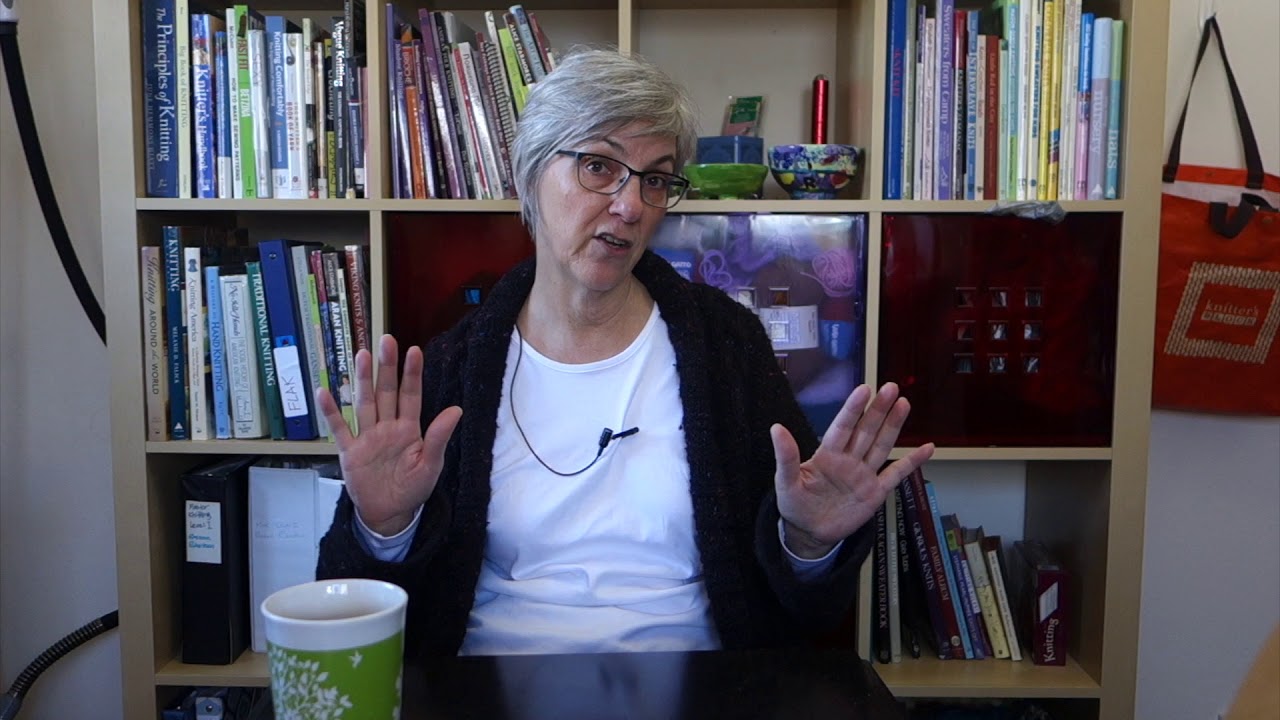 Master Knitter, Blown Yarn, and an Old Aran Sweater // Casual Friday #2