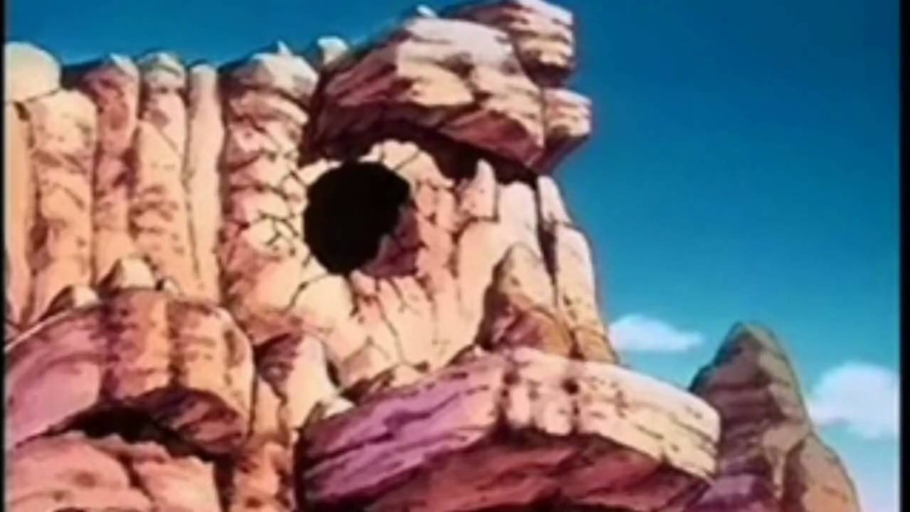 dbz-in the end remix