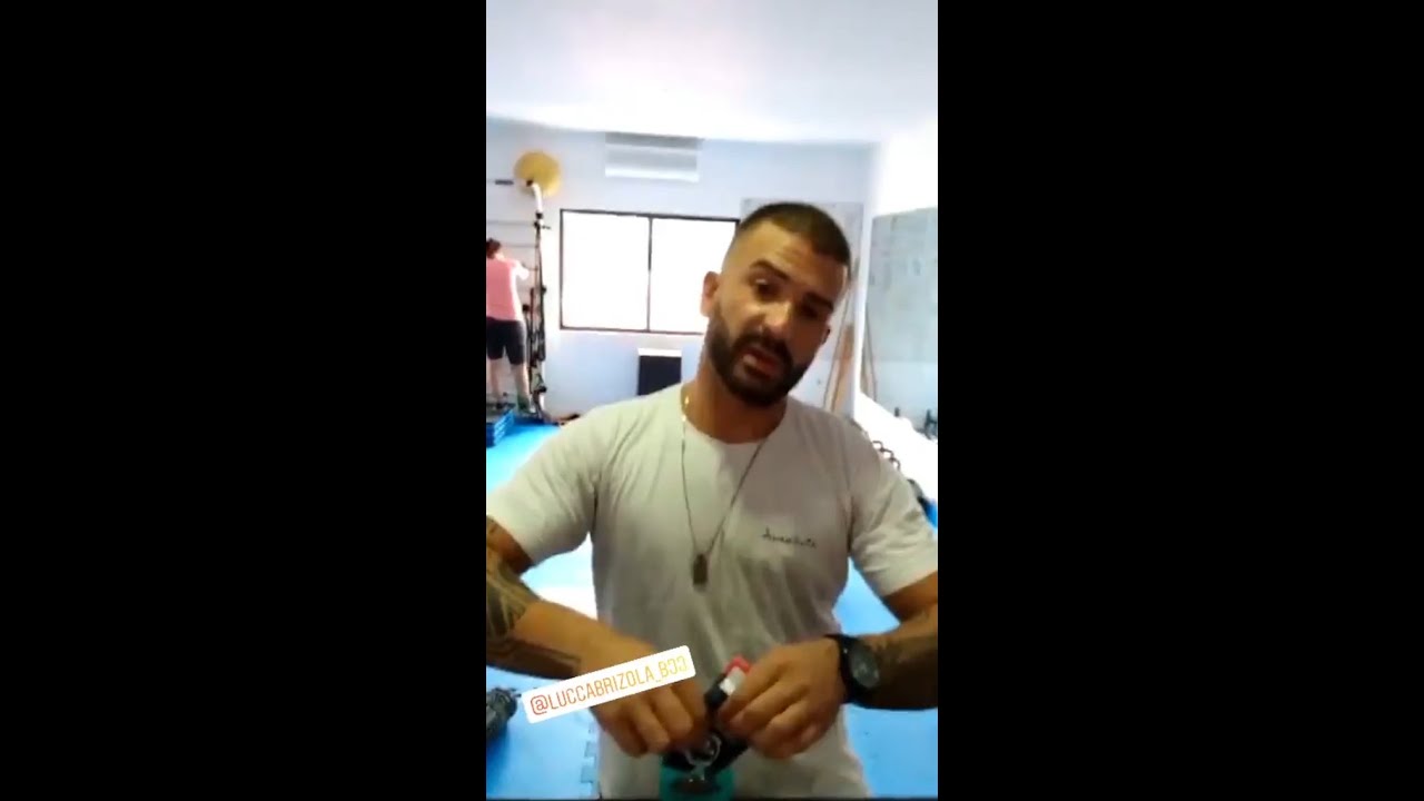 Lucca Brizola - @luccabrizola_bjj - Indica o Ch&aacute; Viking