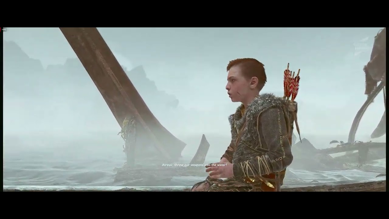 God of War (2018) PC GAMEPLAY WALKTHROUGH DAY 4