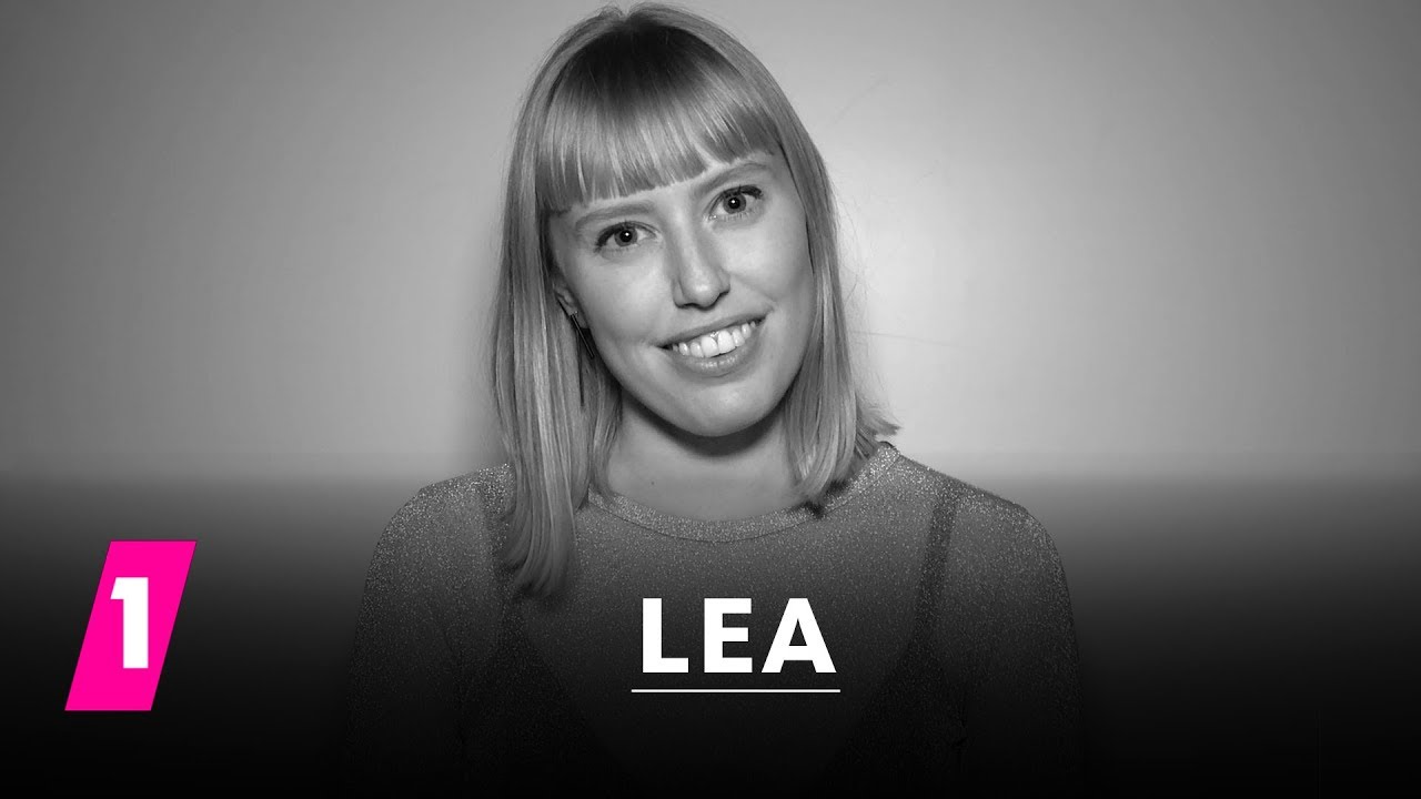 Lea im 1LIVE Fragenhagel | 1LIVE