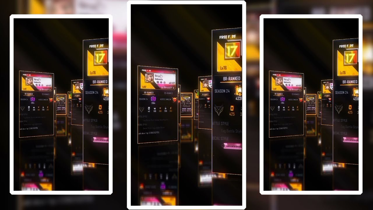 PRESET GUILD FF || 3D MOVE CAMERA😎 DJ SHINE OVER ME X COPOT COPOT DEW 🤗 VIRAL TIKTOK ⚡🔥