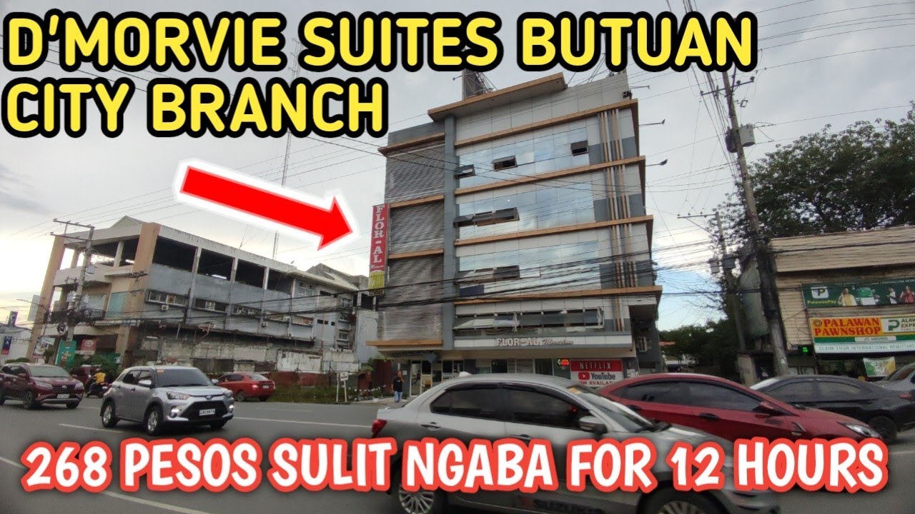 FLOR AL MANSION OR D'MORVIE REVIEW TOUR BUTUAN CITY BRANCH