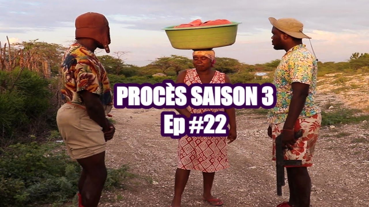 PROCÈS S3 Ep #22 - [ Begom - Ti Mal - Kazèk Defo - Naika - Nazwel - Kalabwa - Lamèsi - Milou ]