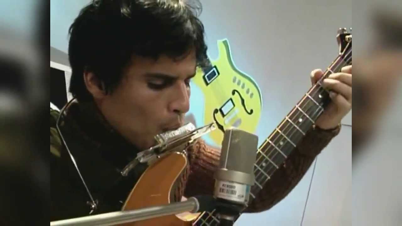 Pedro Suárez Vértiz Mix acústico