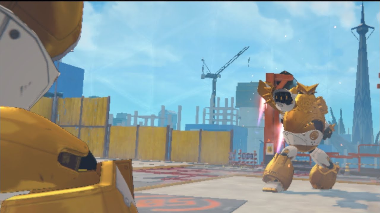 Zenless Zone Zero Event: Soul of Steel: Golden Bond - Phase 2 I and Golden Mecha