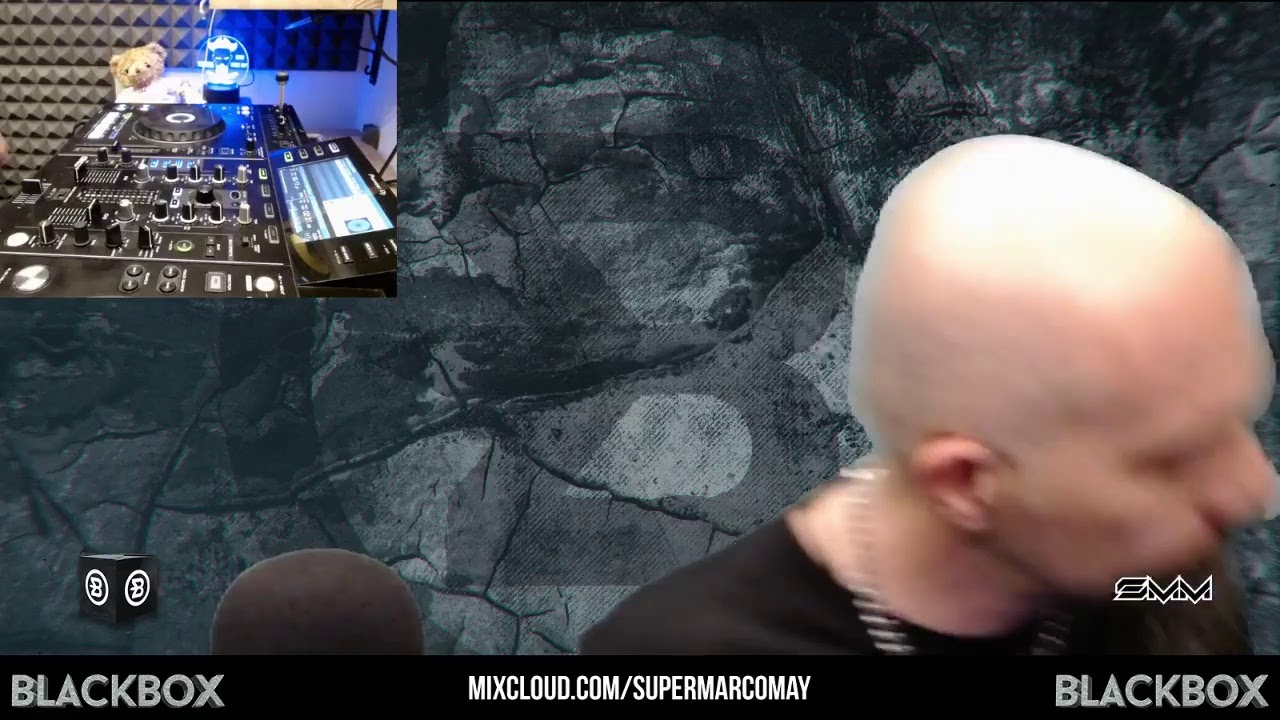 BlackBox by Super Marco May
