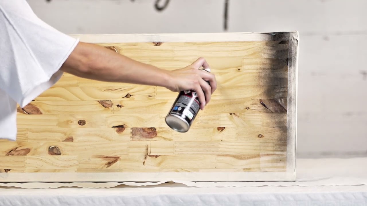 Blackboard Paint in Pakistan | Pintyplus Chalkboard Spray Demo