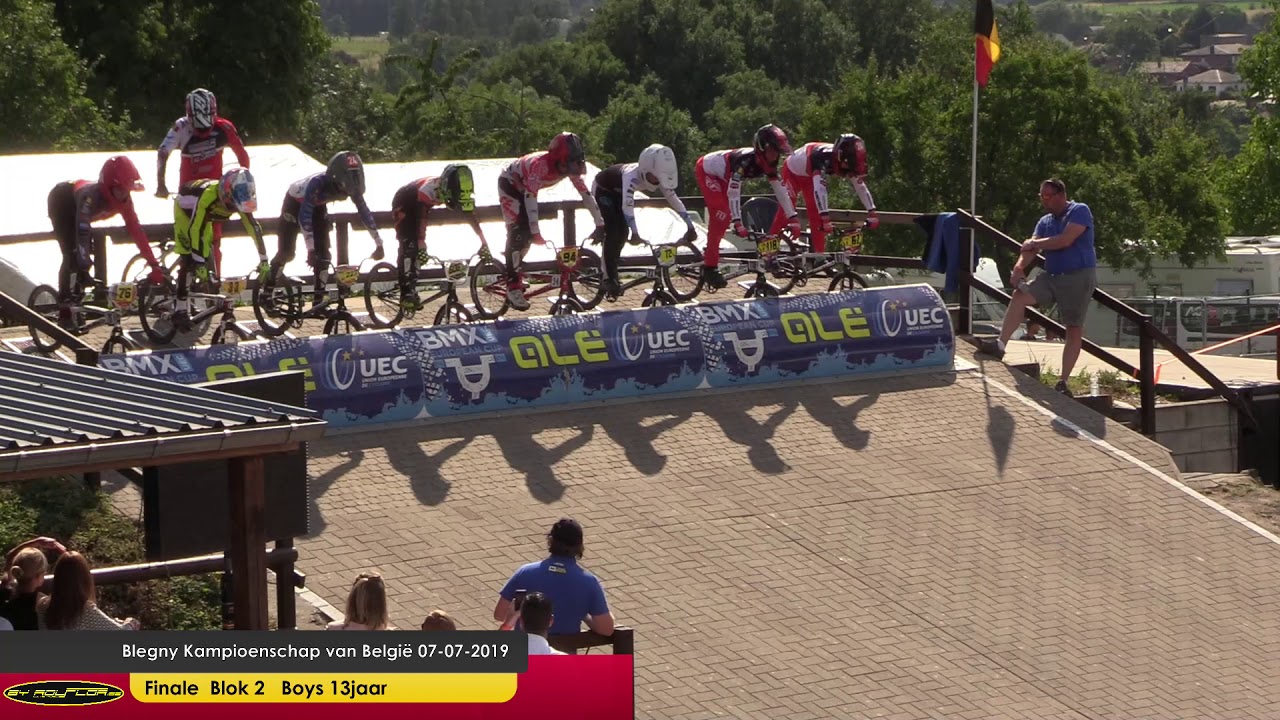 18Blegny Belgisch Kampioenschap 2019  07 07 2019 blok2 Finale Boys 13jaar   13 juli 2019   10 08 26