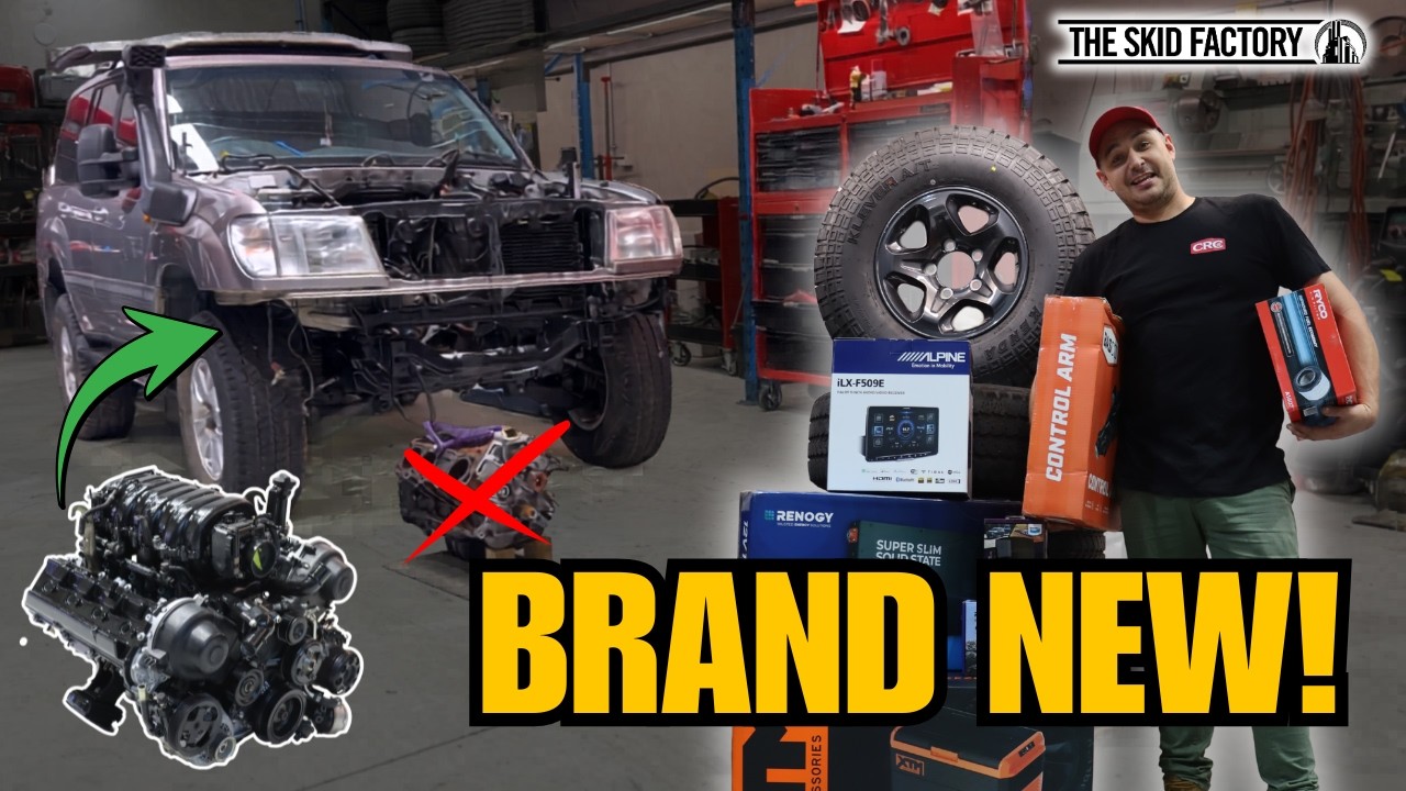 Действительно ли стоит спасать Toyota Sahara 100-й серии?