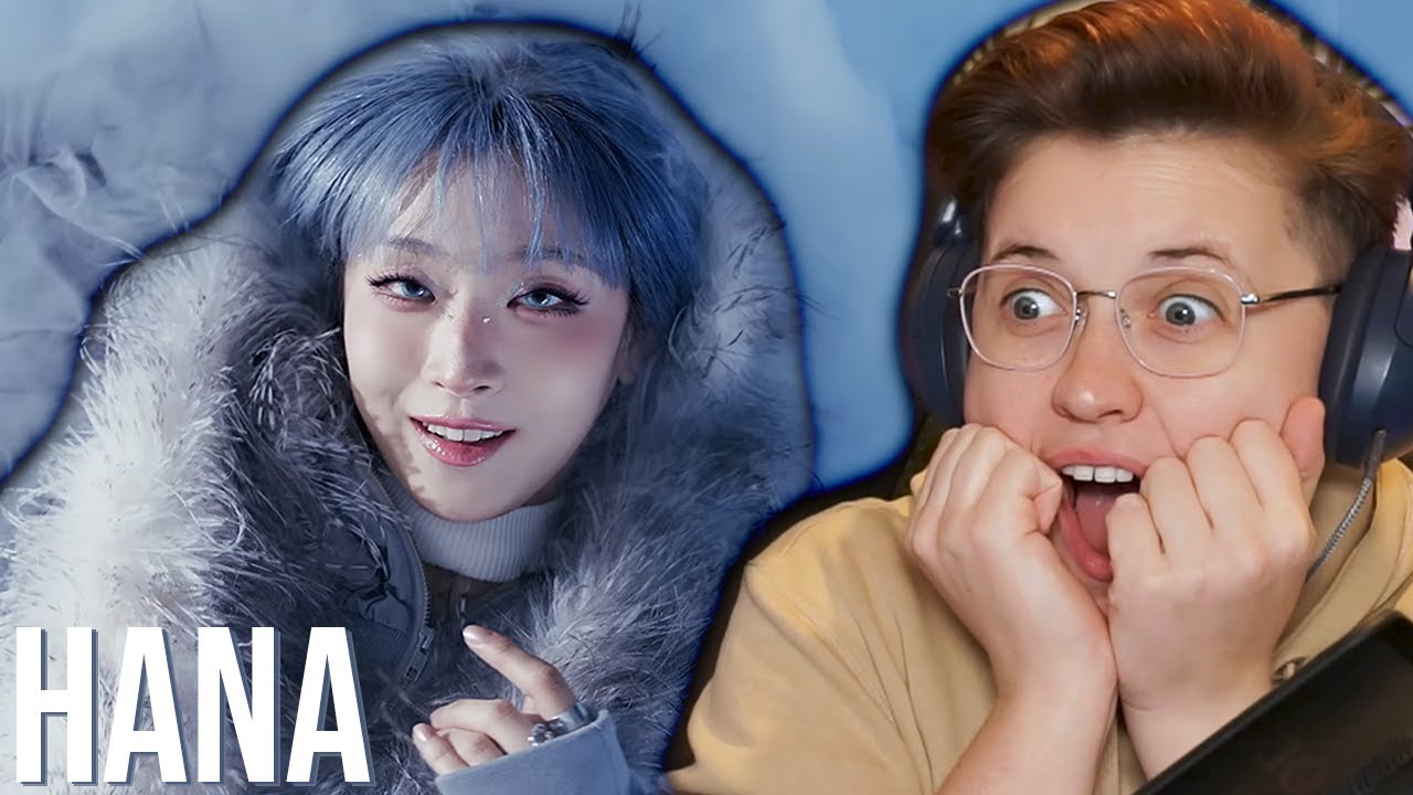 'BIGGER THAN FUJI' IKTR || HANA: 'NON STOP' MV || REACTION