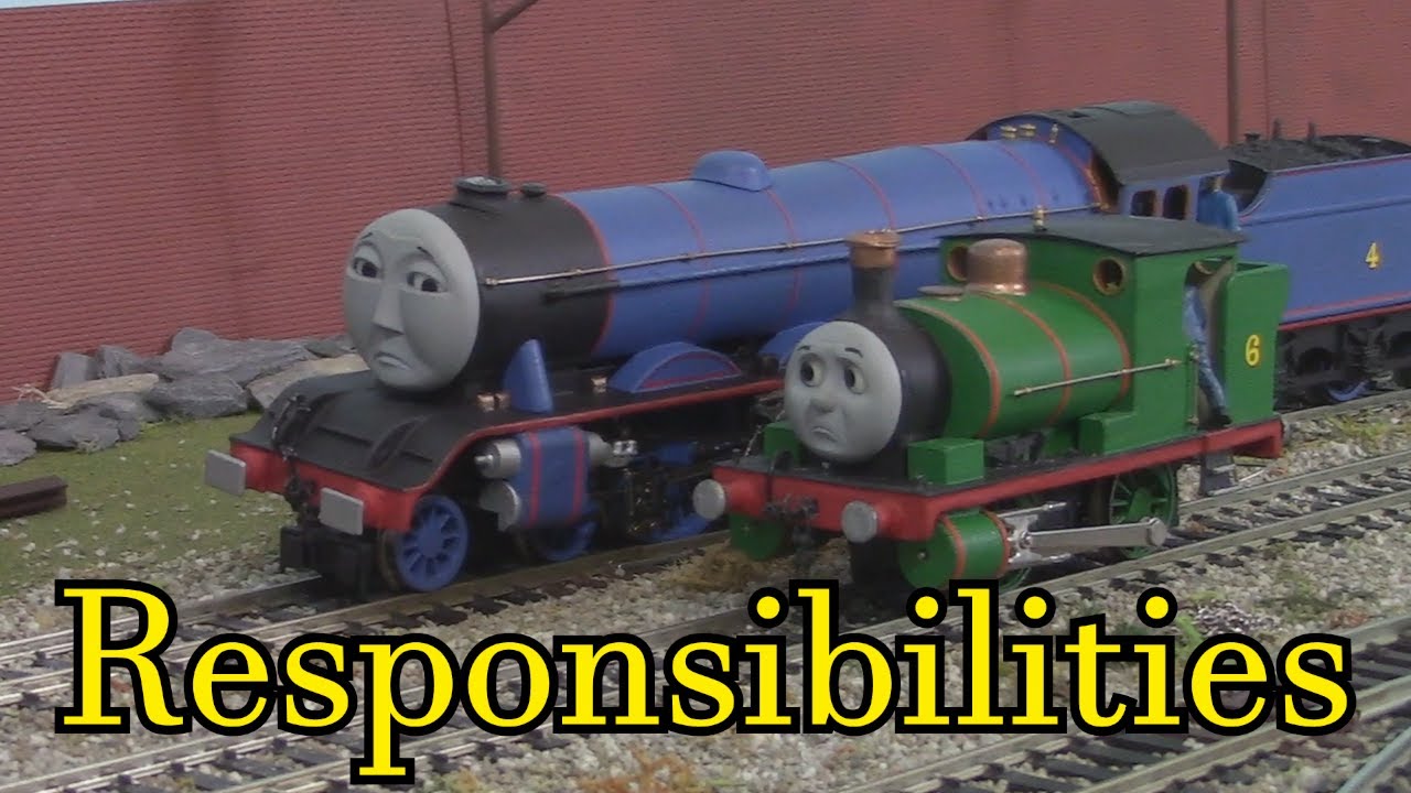 Responsibilities
