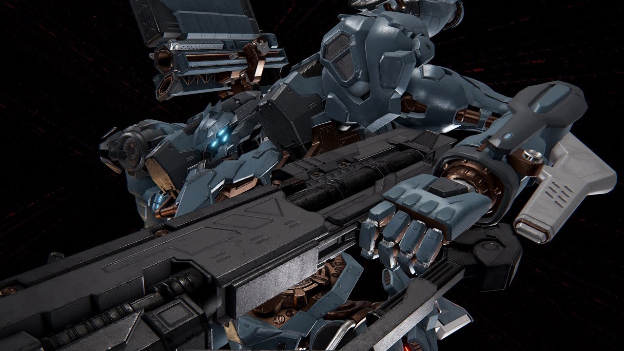Pure Love of the Drip - Armored Core 6