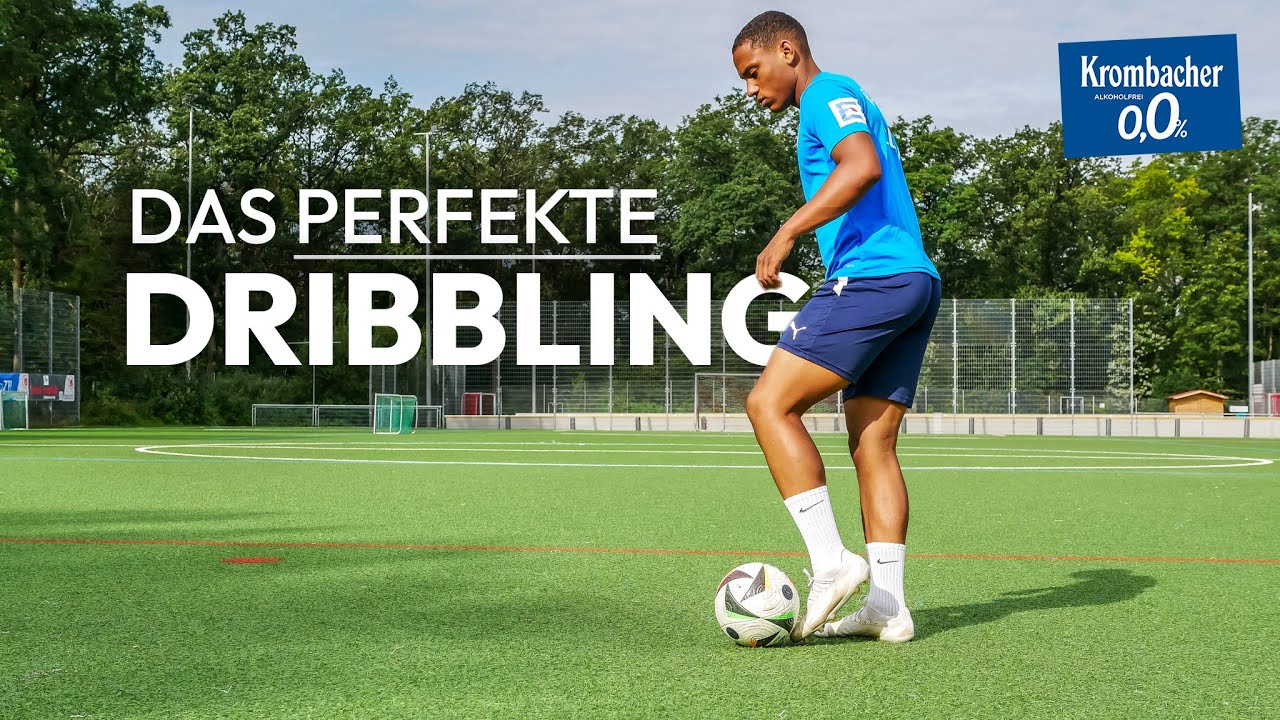 Die wichtigsten Tipps für das Dribbling 🚀 feat @camillhauser