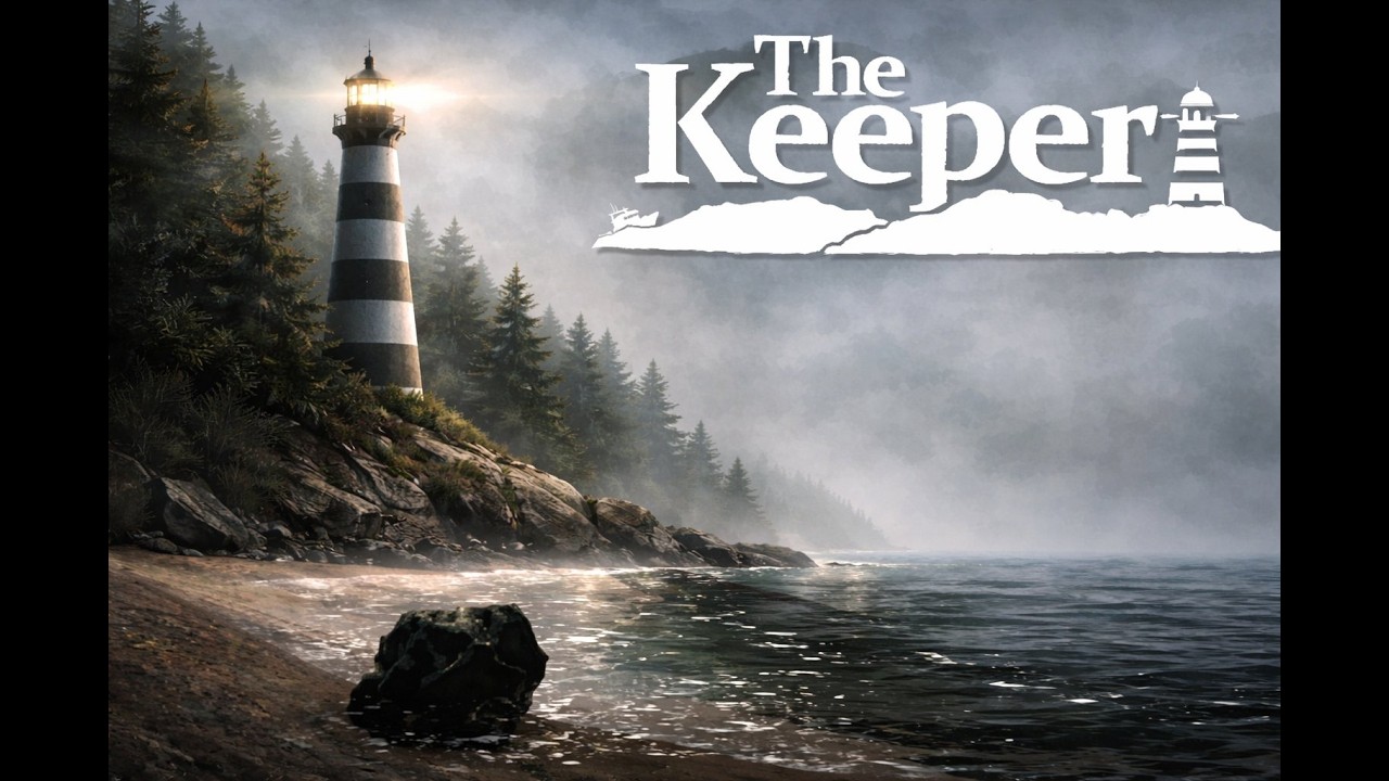 The Keeper Un juego que te hace pensar