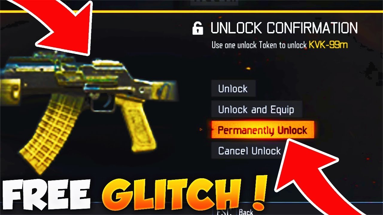 HOW TO UNLOCK 