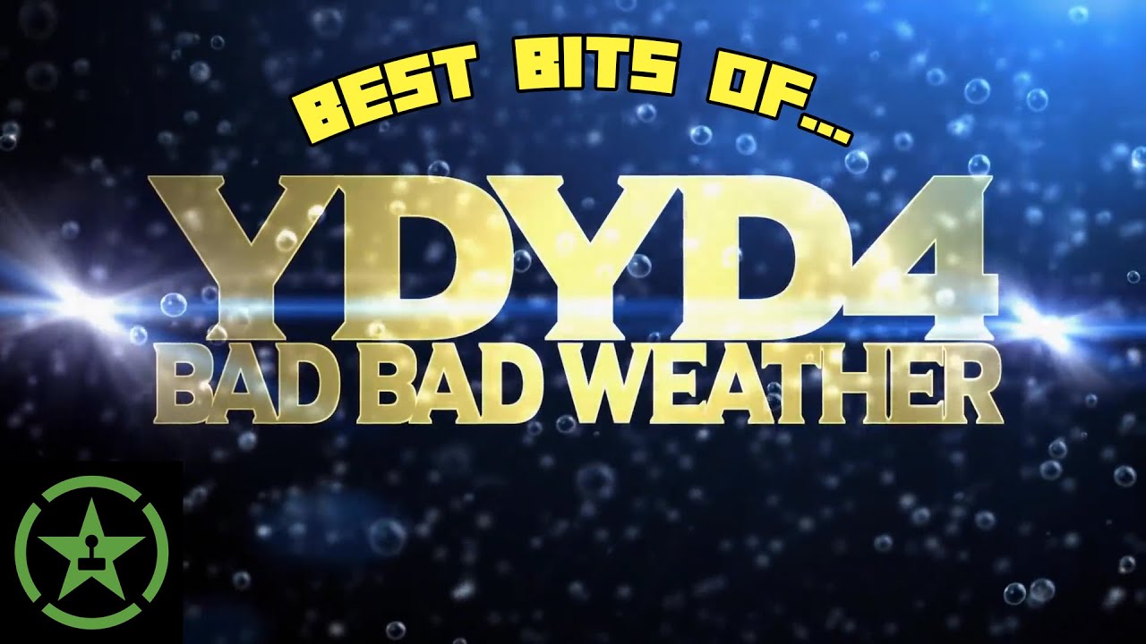 Best Bits of Achievement Hunter | Minecraft YDYD Season 4