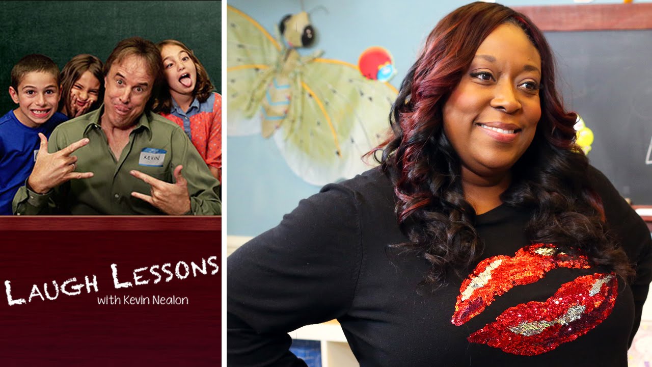 Loni Love Gets Loud & Gets Heard | Ep. 11 | Laugh Lessons