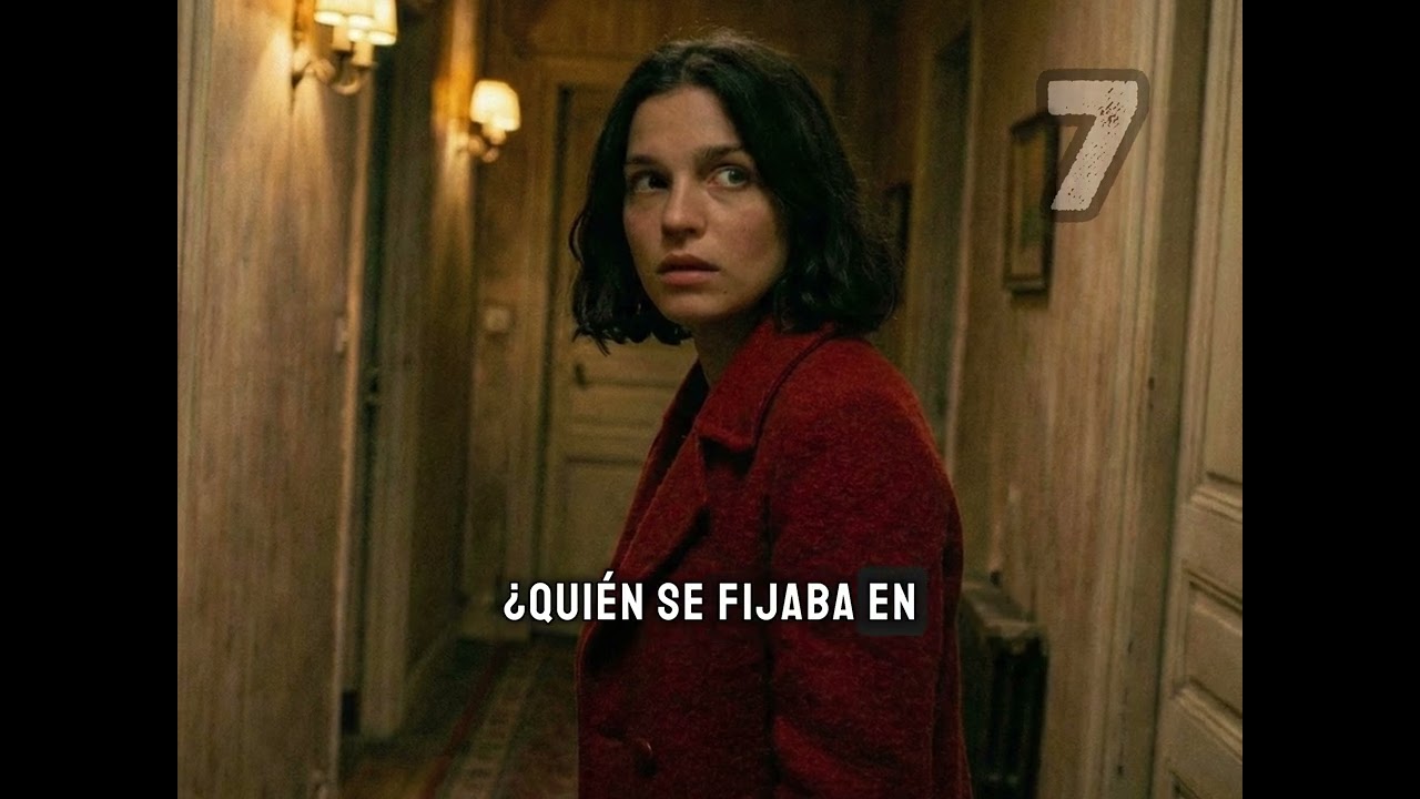 La Sombra del 3A: Un Cuento de Suspenso Romántico 📽️