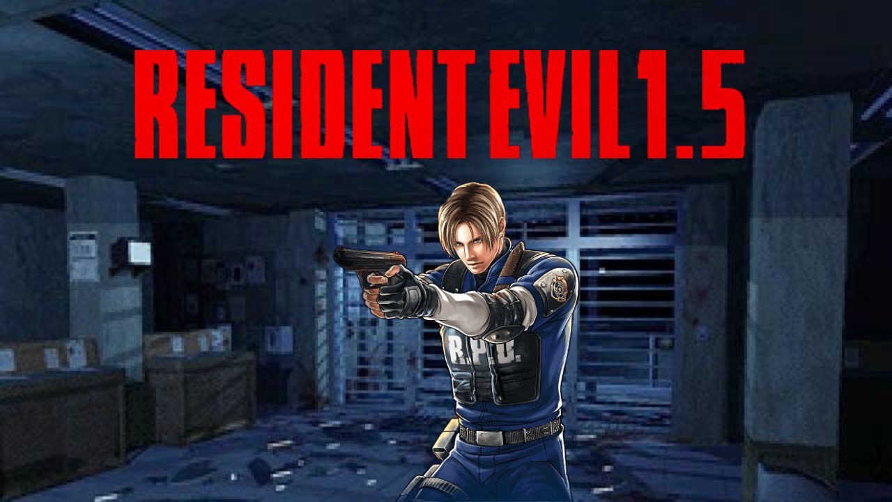resident evil 1.5 update 17/02/2023